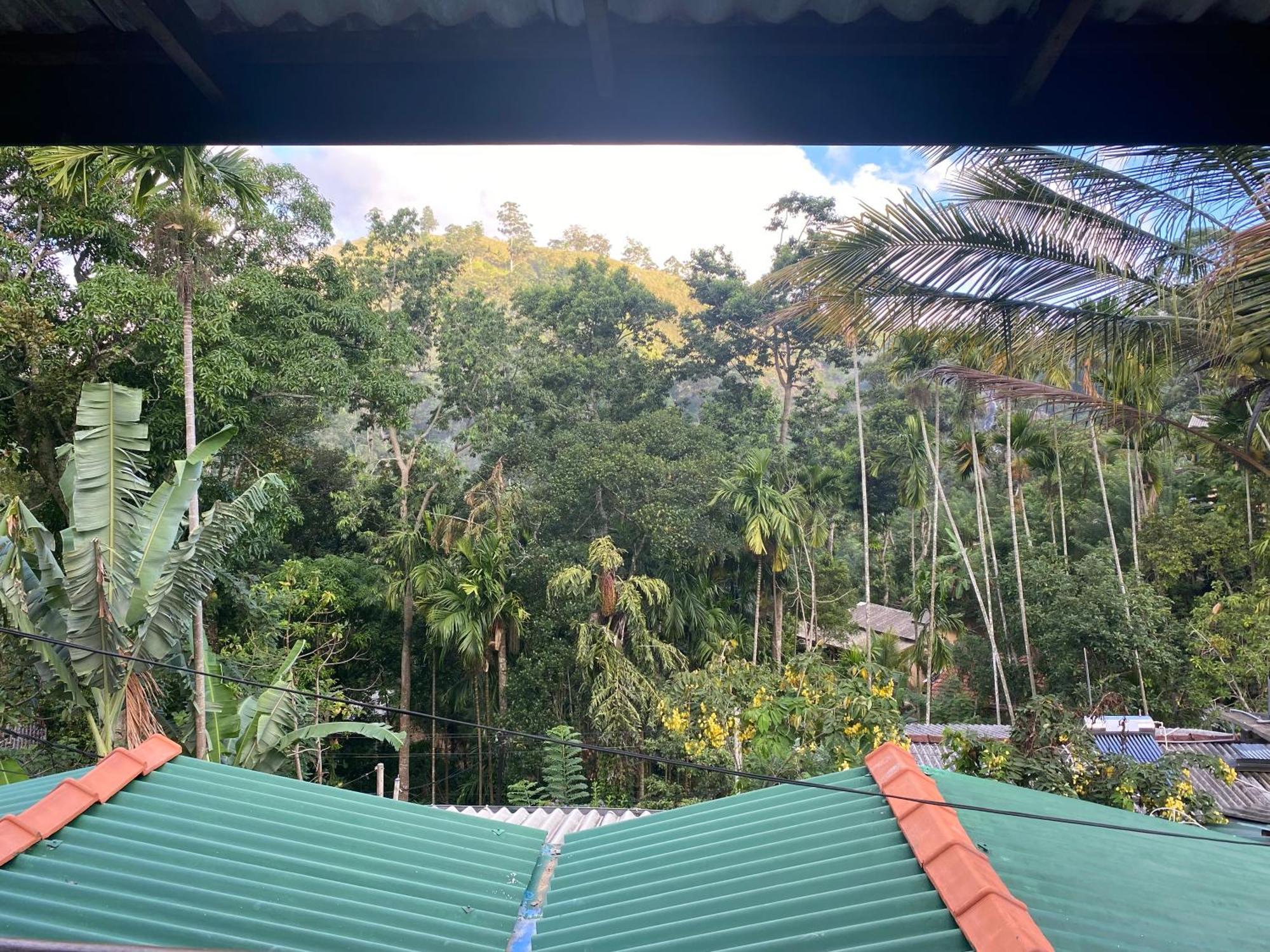 Cozy Homestay Waterfall Road Ella Exterior photo