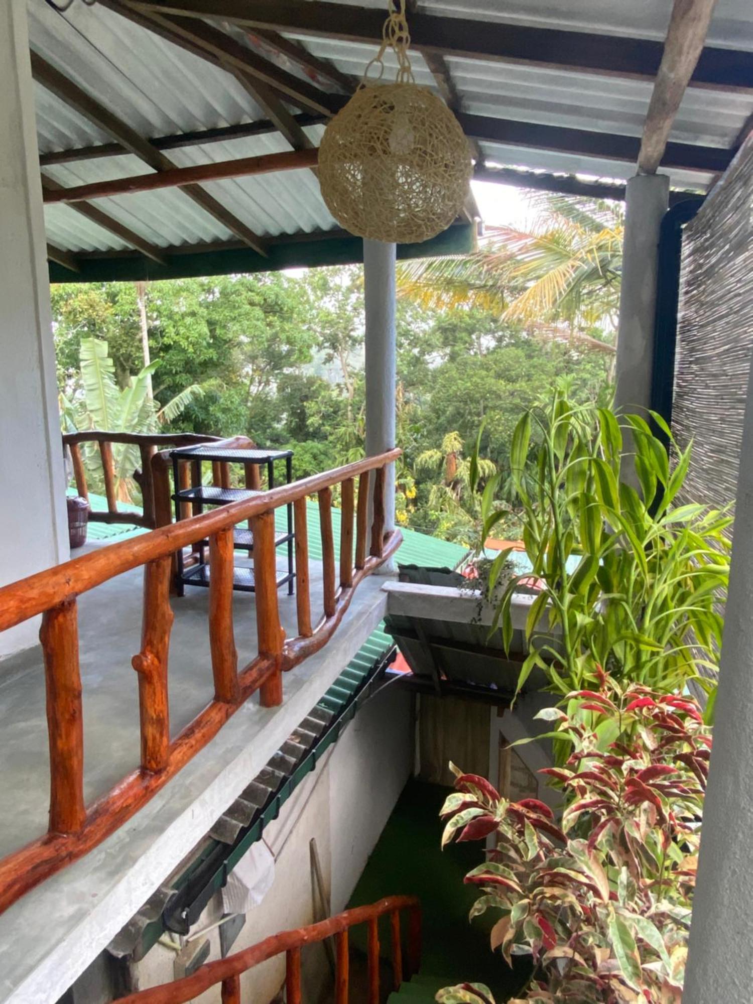Cozy Homestay Waterfall Road Ella Exterior photo