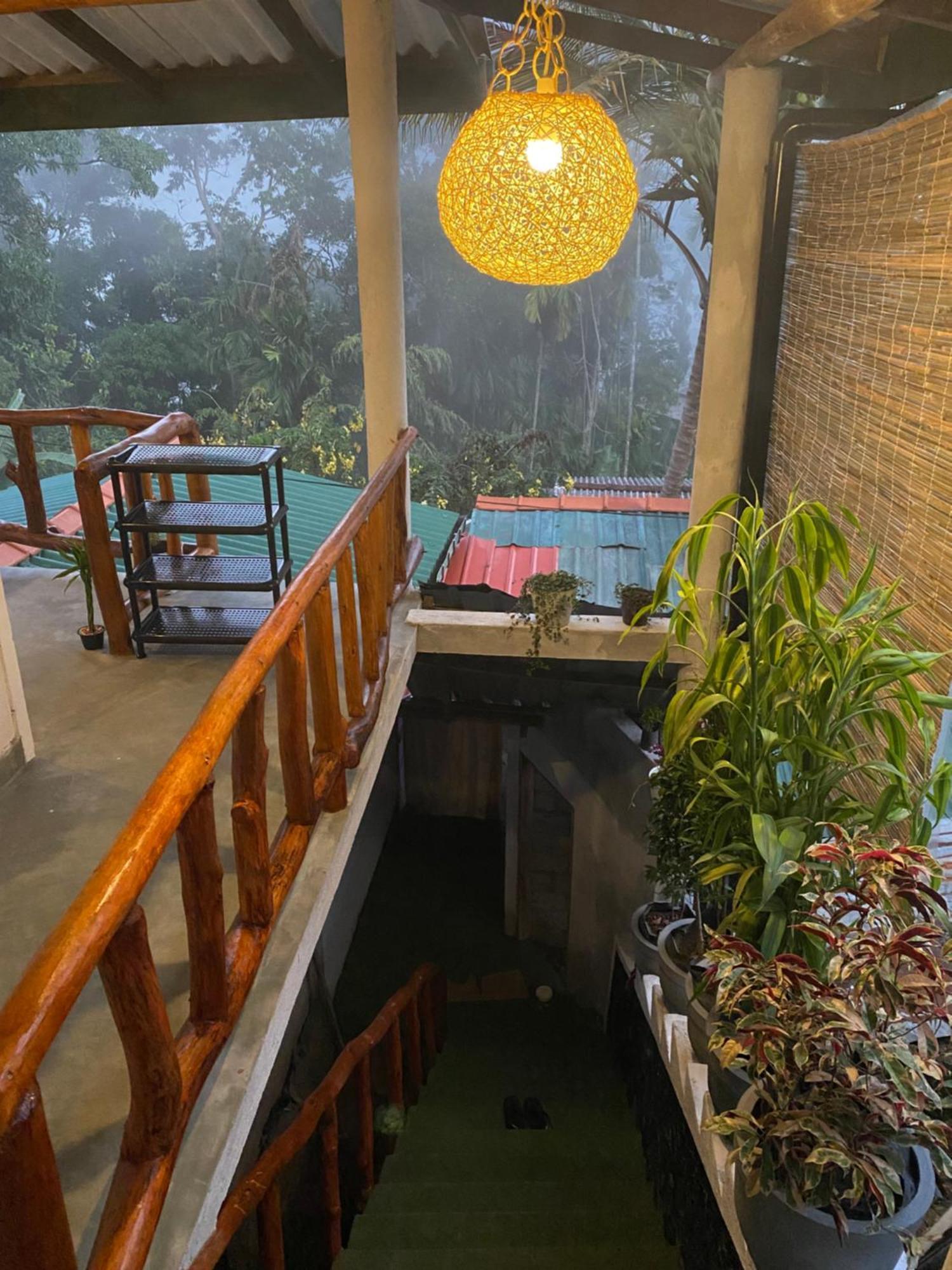 Cozy Homestay Waterfall Road Ella Exterior photo