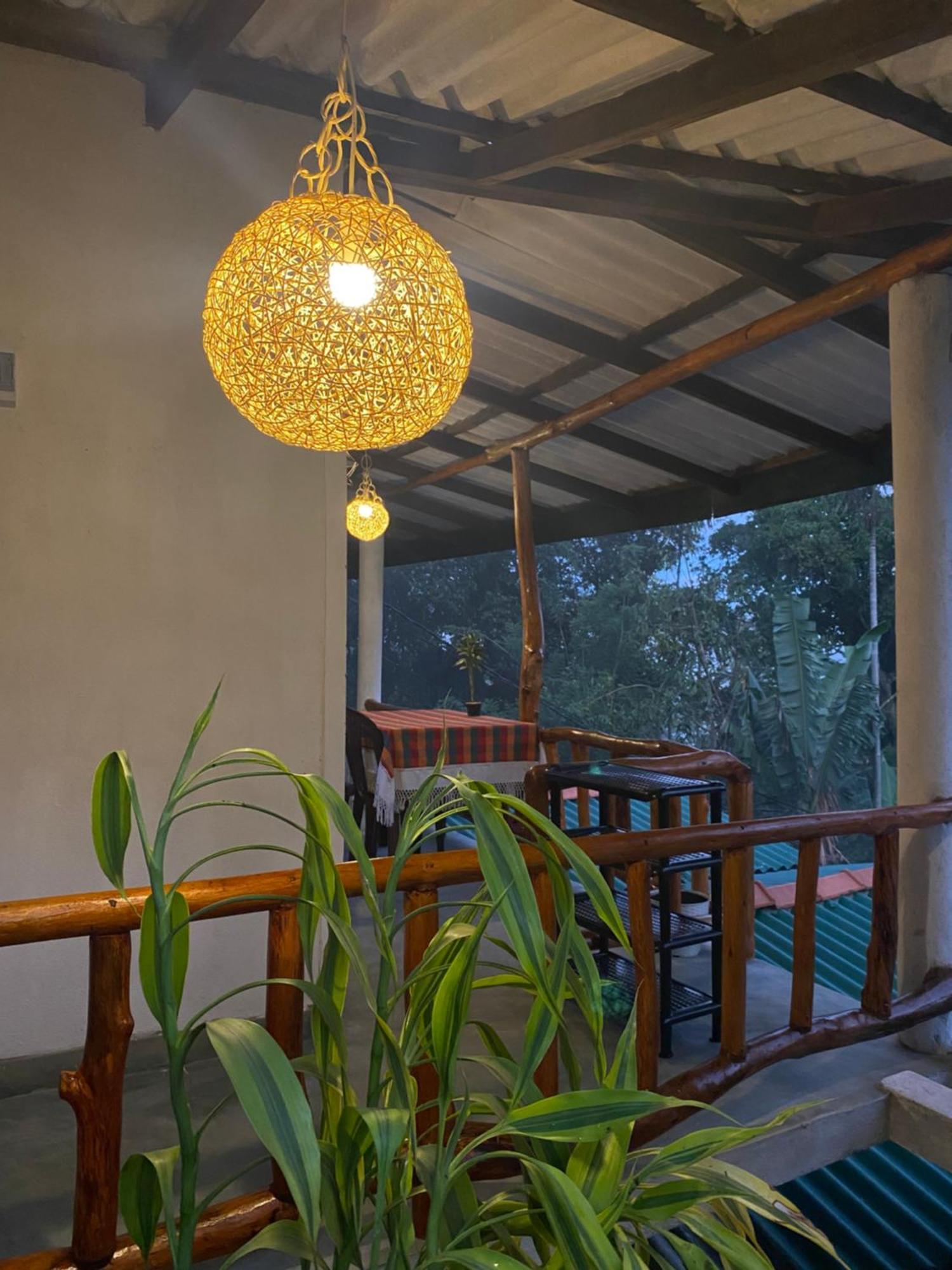 Cozy Homestay Waterfall Road Ella Exterior photo