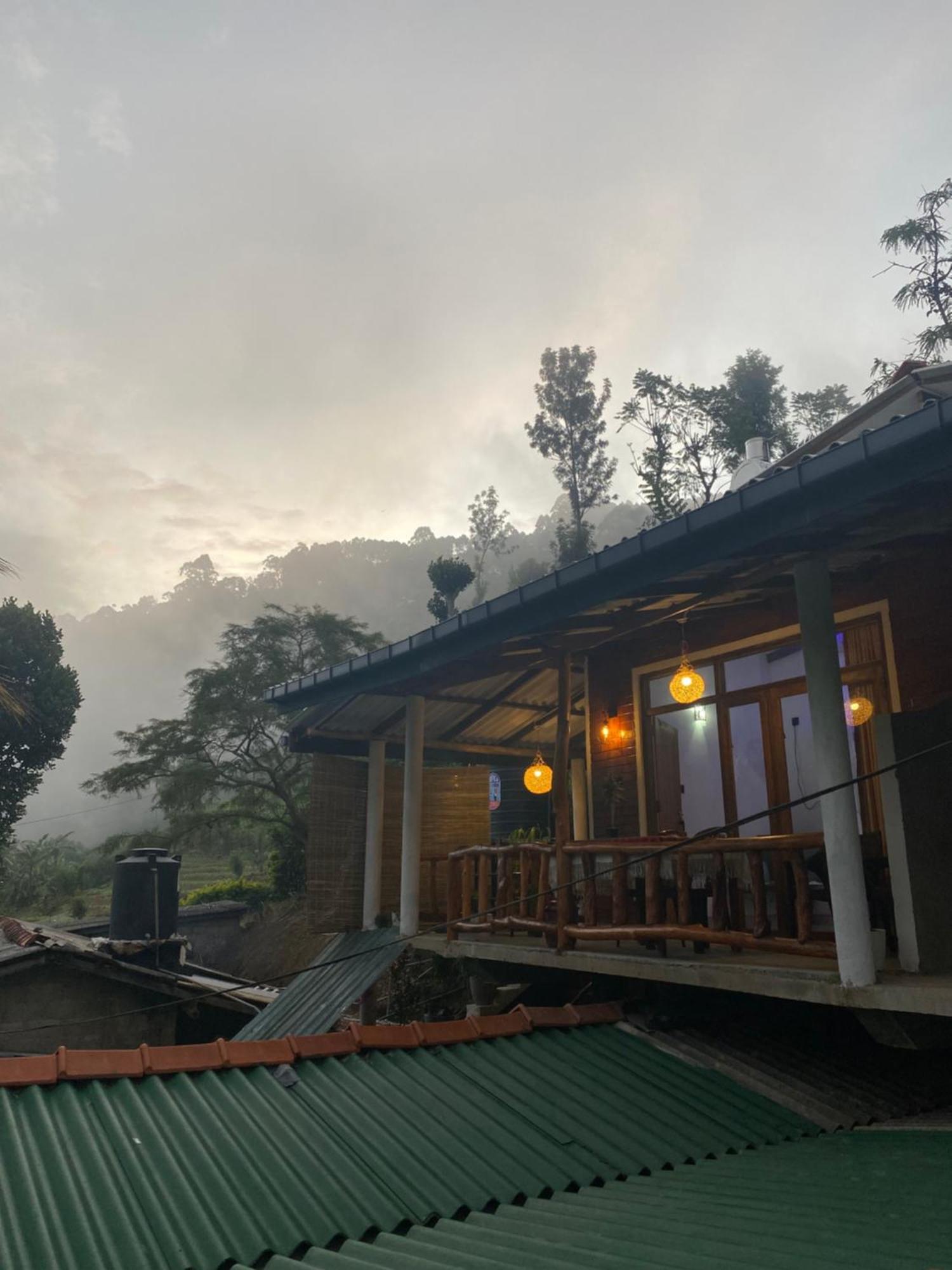 Cozy Homestay Waterfall Road Ella Exterior photo