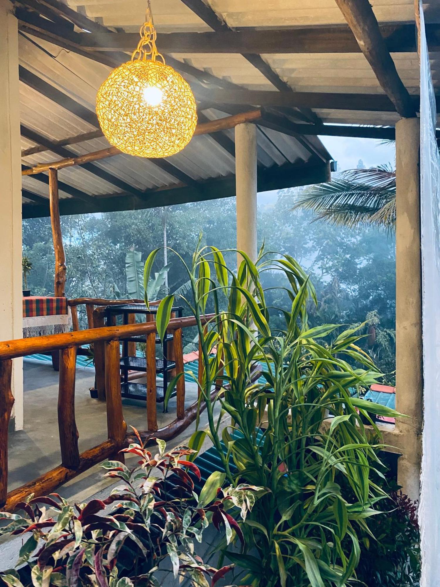 Cozy Homestay Waterfall Road Ella Exterior photo