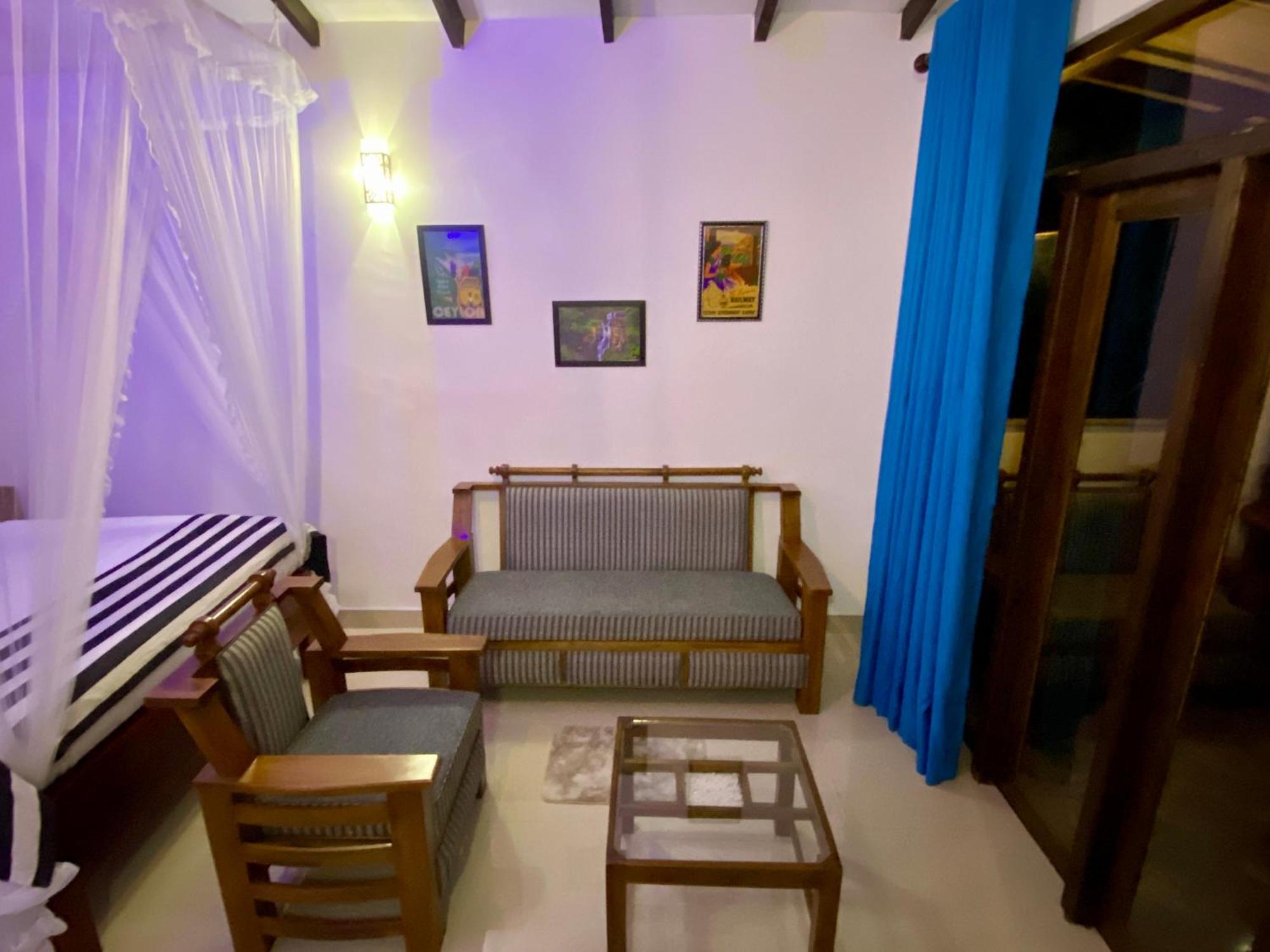 Cozy Homestay Waterfall Road Ella Exterior photo