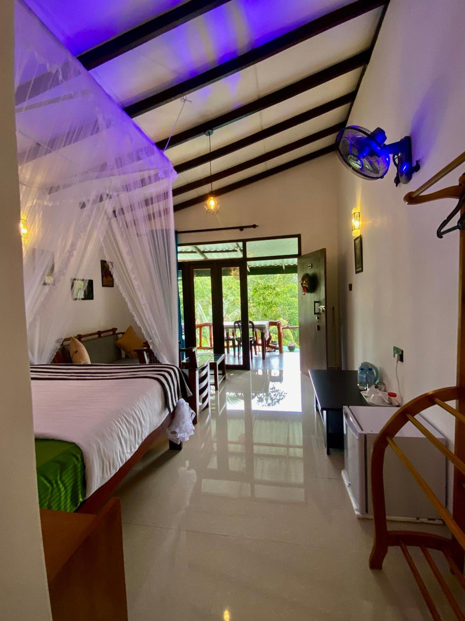 Cozy Homestay Waterfall Road Ella Exterior photo